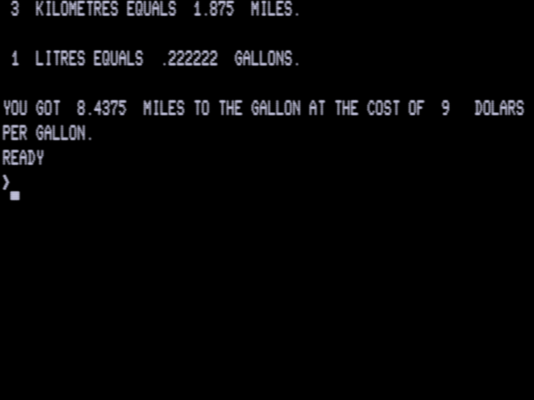 Screen shot